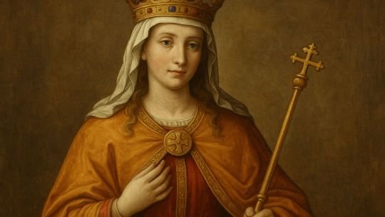 Santa Adelaida de Borgoña, la emperatriz que unió poder político y fe cristiana