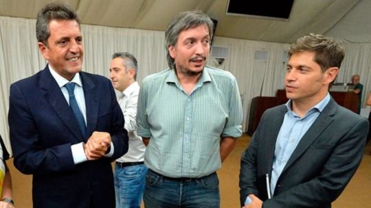 Por mucho menos, en 1984 se hizo la Renovación Peronista