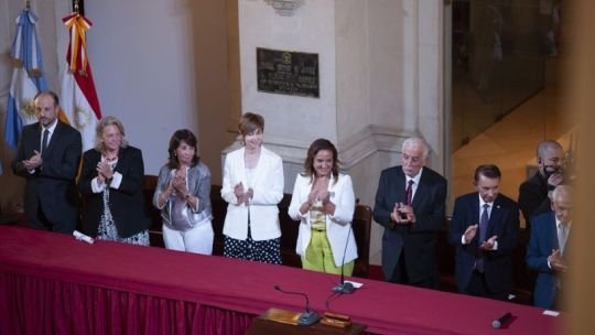 La sucesión de Luis Angulo en el Tribunal Superior de Justicia tiene a tres nombres en carrera