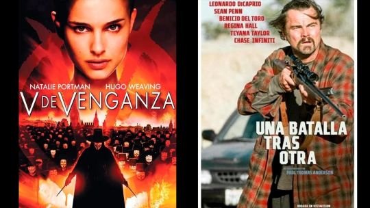 “V de Venganza” cumple 20 años en 2026 y su revolución es mejor que la de “Una batalla tras otra”
