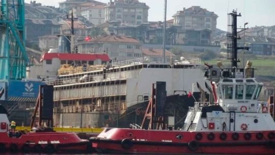 La tragedia del Spiridon II: qué pasó con el buque y por qué casi 3.000 vacas uruguayas quedaron varadas en alta mar