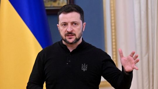 Ucrania negó un ataque con drones a la residencia de Putin y denunció la “mentira” de Rusia