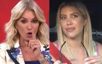 Así eran los rituales de magia negra del abogado de Wanda Nara: “Tenía una bruja que mataba…”