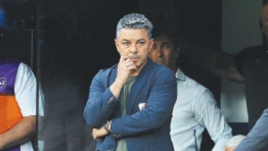 El marketing de Gallardo y lo que viene