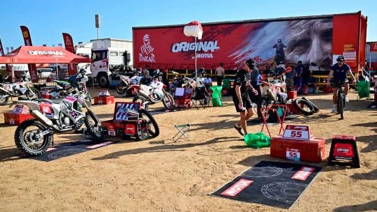 Rally Dakar: una aventura de 812 pilotos, ocho mil kilómetros y millones en juego