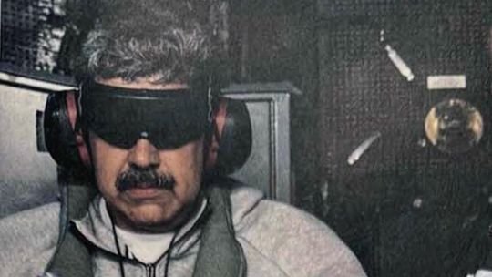 Así fue la operación secreta de EE.UU. para capturar a Nicolás Maduro