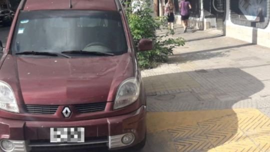 App Ciudadana en Córdoba: más de 2.600 denuncias de vecinos por vehículos mal estacionados