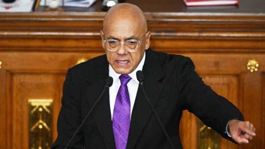 Jorge Rodríguez, el “hombre en las sombras” que negocia con Washington