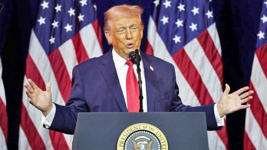 Trump cancela los ataques a Venezuela ante la liberación de una tanda de presos políticos