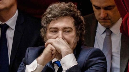 Milei busca aliados para no dejar solo a Trump