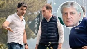 Santilli con los gobernadores: devolución de favores para destrabar la reforma laboral