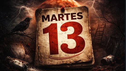 Martes 13: cómo nació el mito de la mala suerte entre Marte, religión e historia
