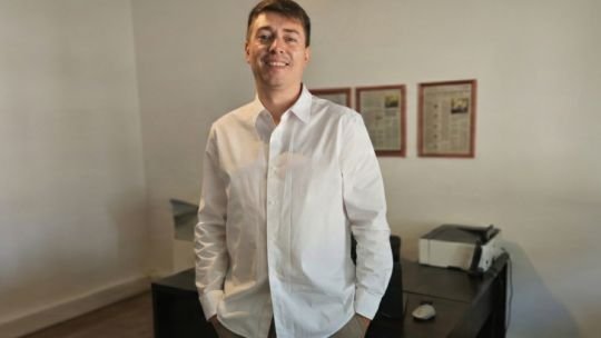 Cristian Buttié: “El 2026 será bisagra para muchos: Milei será pragmático y Llaryora debe crear un núcleo fidelizado”