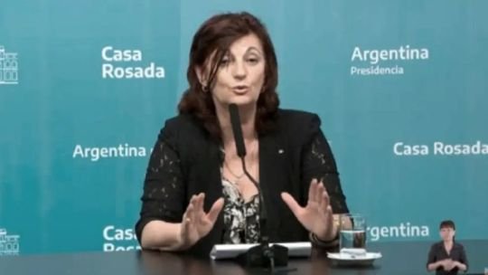 Kelly Olmos: “El mileísmo es mucho más dañino que el menemismo”