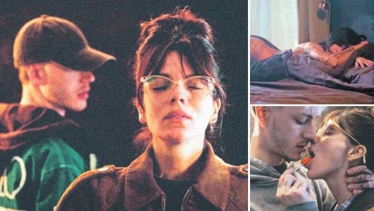 Cuando el celular es una pantalla de ficción