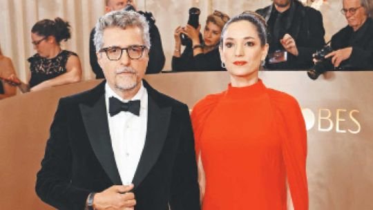 Un experiodista que es cineasta podría sumar un segundo Oscar consecutivo para el cine de Brasil