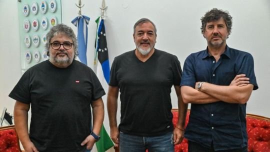 Aguiar sobre la reforma laboral: “Sería una vergüenza que alguien termine aceptando que nos paguen nuestros salarios con paquetes de yerba”
