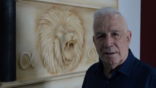 Carlos Belart y la política: “hemos sido muy ingenuos, pero nos vamos avivando”