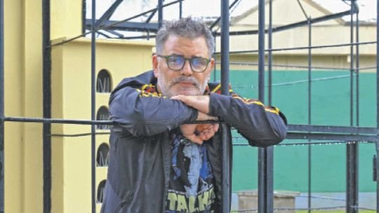 Sebastián De Caro:“Sentí que era el momento de devolver todo lo aprendido”