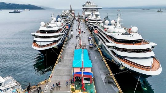 La Justicia rechazó el amparo presentado por Tierra del Fuego contra la intervención del Puerto de Ushuaia