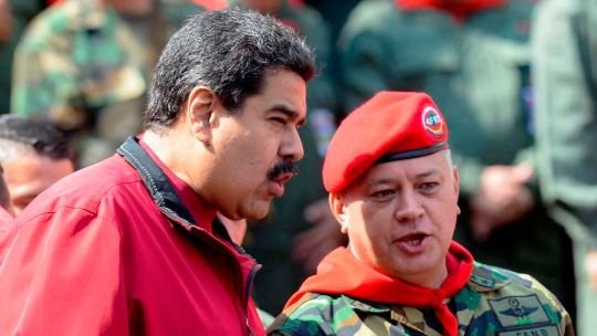 Walter Molina: “Diosdado Cabello es el principal obstáculo en Venezuela”