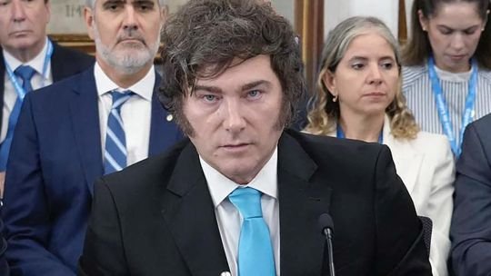 Javier Milei celebró el ataque de EE.UU. que sacó a Maduro: “Viva la libertad, carajo”