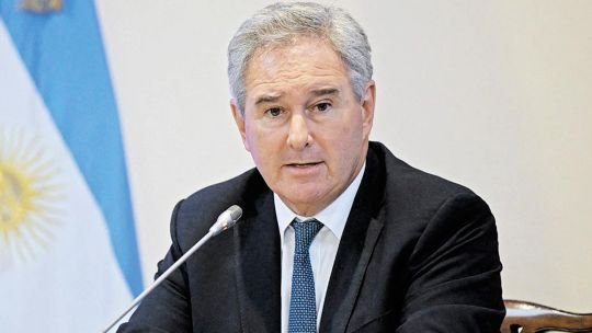 Captura de Maduro: Argentina apoyó oficialmente el ataque y pidió que Edmundo González Urrutia asuma como presidente