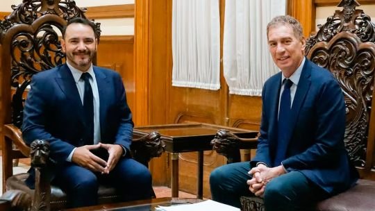 Incendios: El Gobierno asegura que se terminó el road show de funcionarios