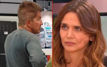 Nazarena Vélez y Daniel Agostini se metieron la relación de su hijo con la Tana de GH y lo obligaron separarse