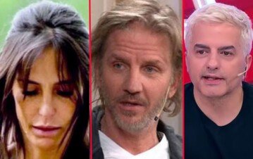 La cruda información que anunció Ángel de Brito sobre una figura del espectáculo: “Llegó casi infartado”