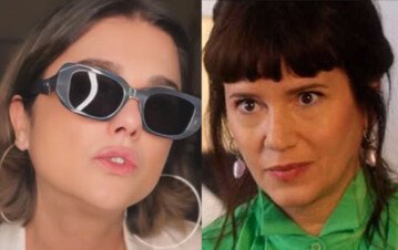 ¡Calvario! Romina Gaetani reapareció tras denunciar a su ex por violencia y contó su otro drama: “Una fan que me persigue”