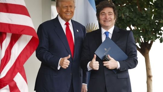 Milei: ¿el mejor aliado de EE.UU. o de Trump?
