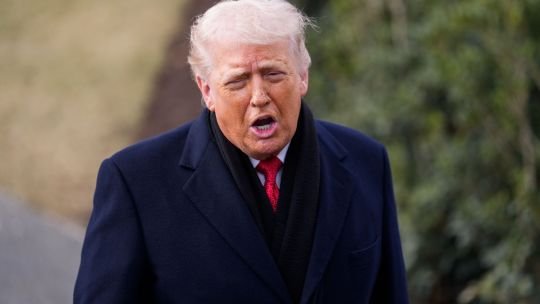 Trump desactiva la amenaza de aranceles tras un acuerdo sobre Groenlandia