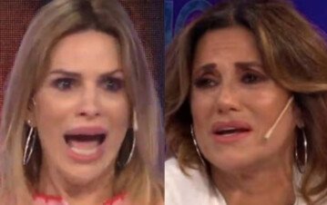 Moria Casán le pidió a Lali Espósito que no se case con Pedro Rosemblat por agrandado: “Un horror, está muy alzado”