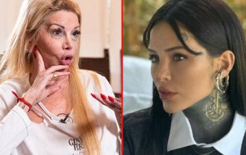 Verónica Ojeda reveló el secreto jamás contado del embarazo de Dieguito Maradona: “Casi lo pierdo porque…”