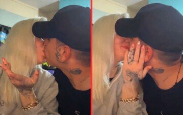 ¡Sin palabras! La repudiable actitud de Mauro Icardi en el cumple de Francesca, su hija mayor con Wanda Nara
