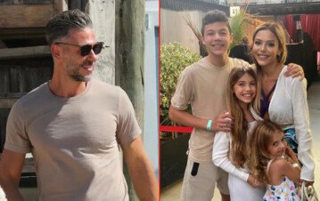 Evangelina Anderson contó por primera vez cómo se enteró que se ahogaron sus hijos: su furia con Demichelis