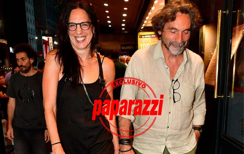 ¡Exclusivo! Paula Robles más enamorada que nunca: las fotos con su marido en plena salida romántica