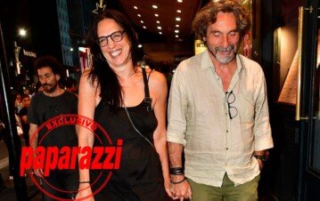 La foto que lo dijo todo: la reacción de Carolina Baldini tras el nacimiento del hijo de Giovanni Simeone