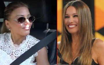 Las fotos del increíble festejo de Pampita por su cumpleaños de 48 en una playa del Caribe