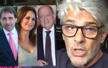 El susto de Yoyi Francella al salir de la pileta y no poder ver: “Muy fuerte, cada minuto que pasaba se ponía peor”