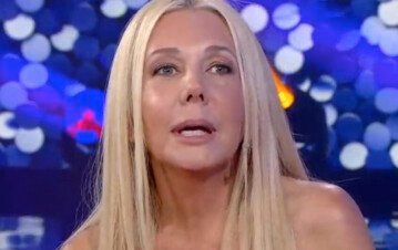 Piden la detención del novio de Romina Gaetani tras la denuncia de la actriz por violencia de género