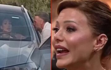 Siciliani rompió el silencio tras la infidelidad de Luciano Castro: de cómo reaccionó al audio con su amante al “¡lo mato!”