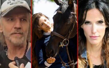 El escándalo de Wanda Nara por el video de sus hijos manejando una moto de agua sin registro