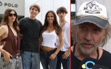 Christian Petersen reveló el problema que vive con su familia e hijos tras su internación: “Me piden plata y…”