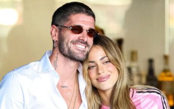 Se filtró cuántos millones de dólares gastarán Tini Stoessel y Rodrigo de Paul en su casamiento