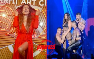 “Actitudes mafiosas”: el oscuro episodio que salpica al novio de Wanda Nara y dejó a L-Gante en alerta