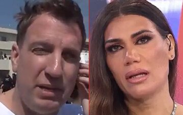 Nico Vázquez habló como nunca del peor momento que vivió con Gimena Accardi: “Salimos del ascensor y…”