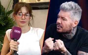 Marisa Brel lloró en el tenso cara a cara con Laura Ubfal en LAM tras pelea: “Me maltrataste y te metiste con mi hija”