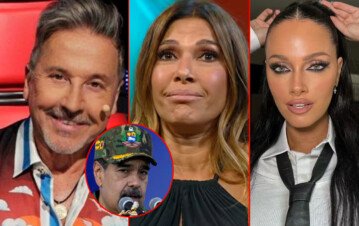 La foto de Juana Repetto y su hermano antes del desastre familiar que vivió con su cuñada